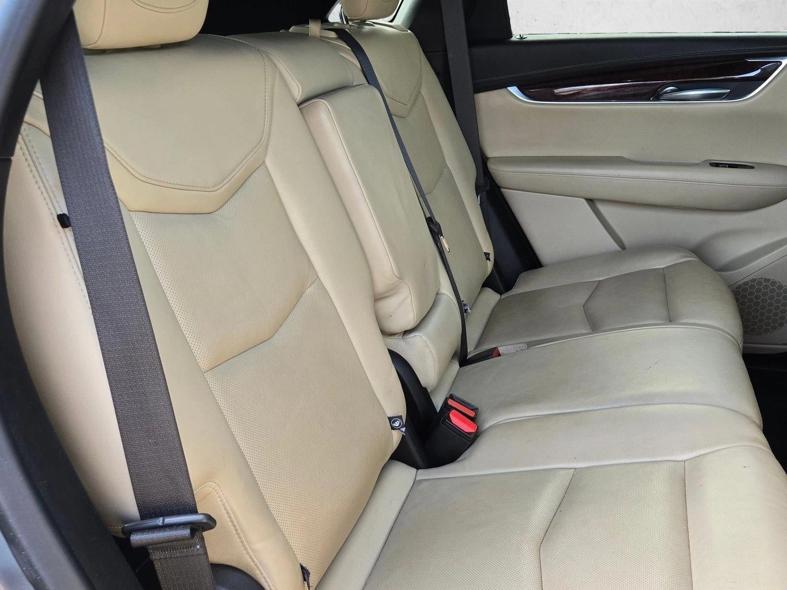 2018 Cadillac XT5 Luxury FWD