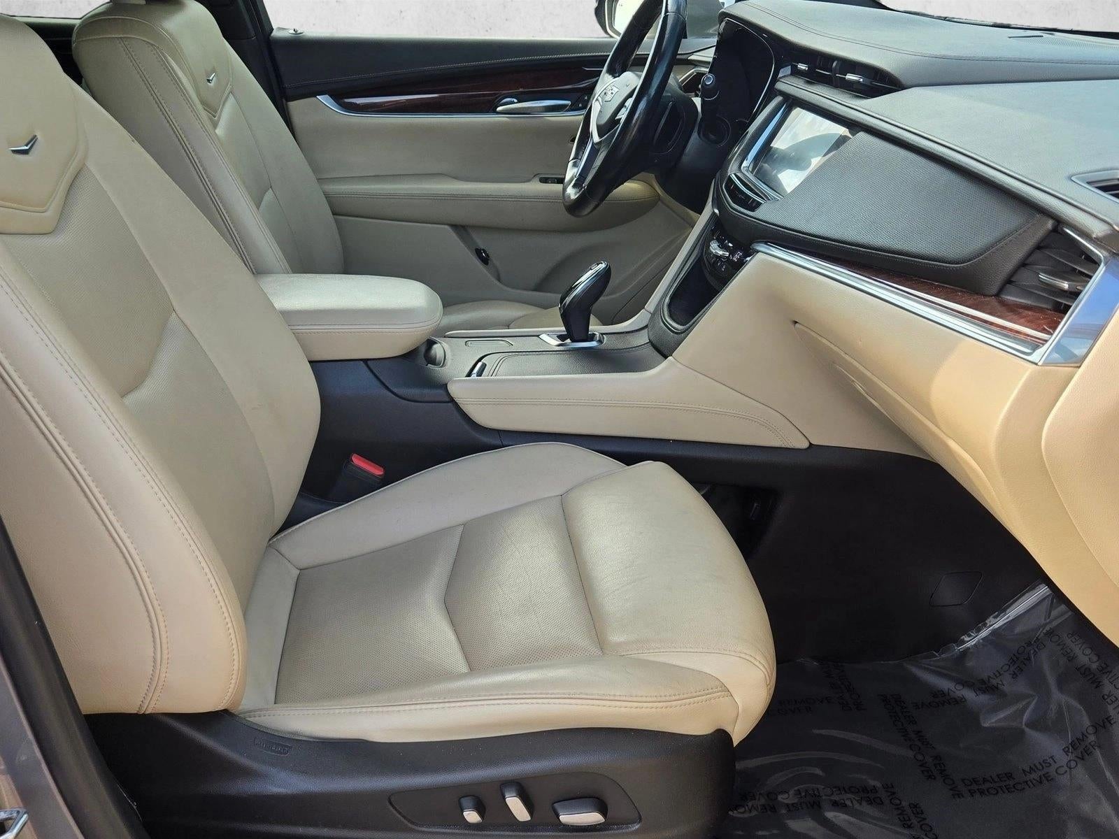 2018 Cadillac XT5 Luxury FWD