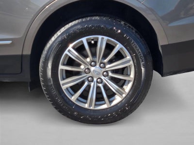 2018 Cadillac XT5 Luxury FWD