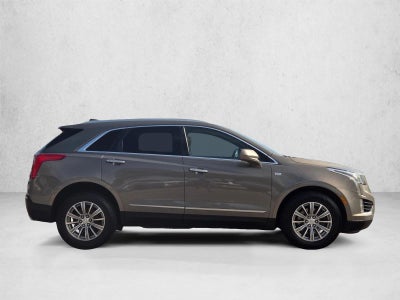 2018 Cadillac XT5 Luxury FWD