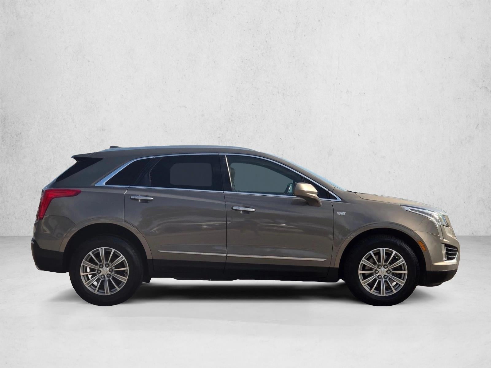 2018 Cadillac XT5 Luxury FWD