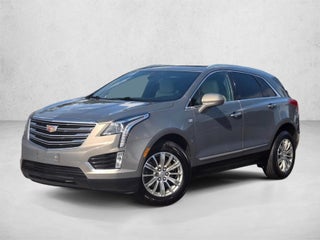 2018 Cadillac XT5 Luxury FWD