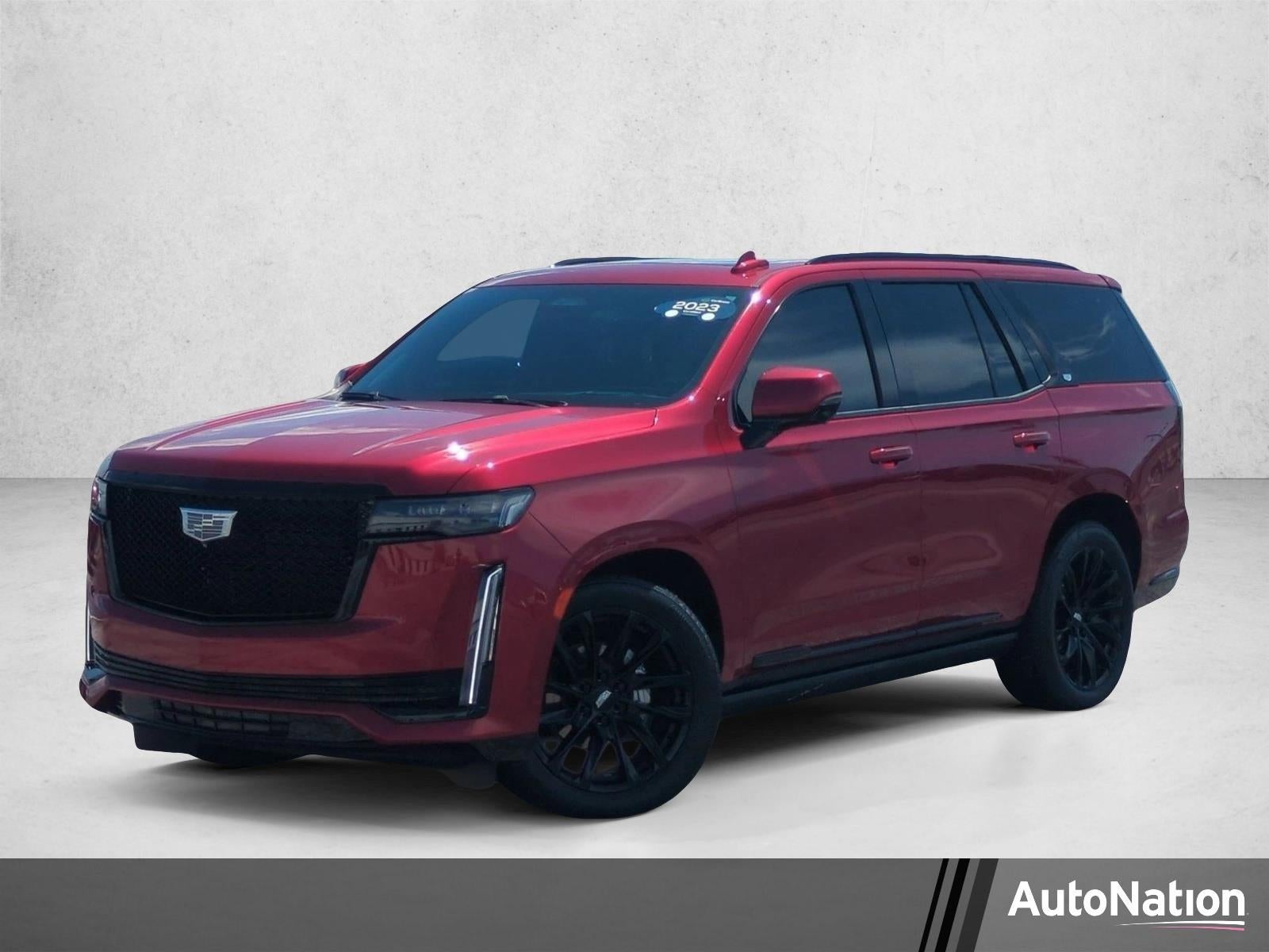 2023 Cadillac Escalade Sport Platinum