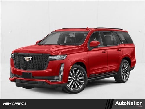 2023 Cadillac Escalade Sport Platinum