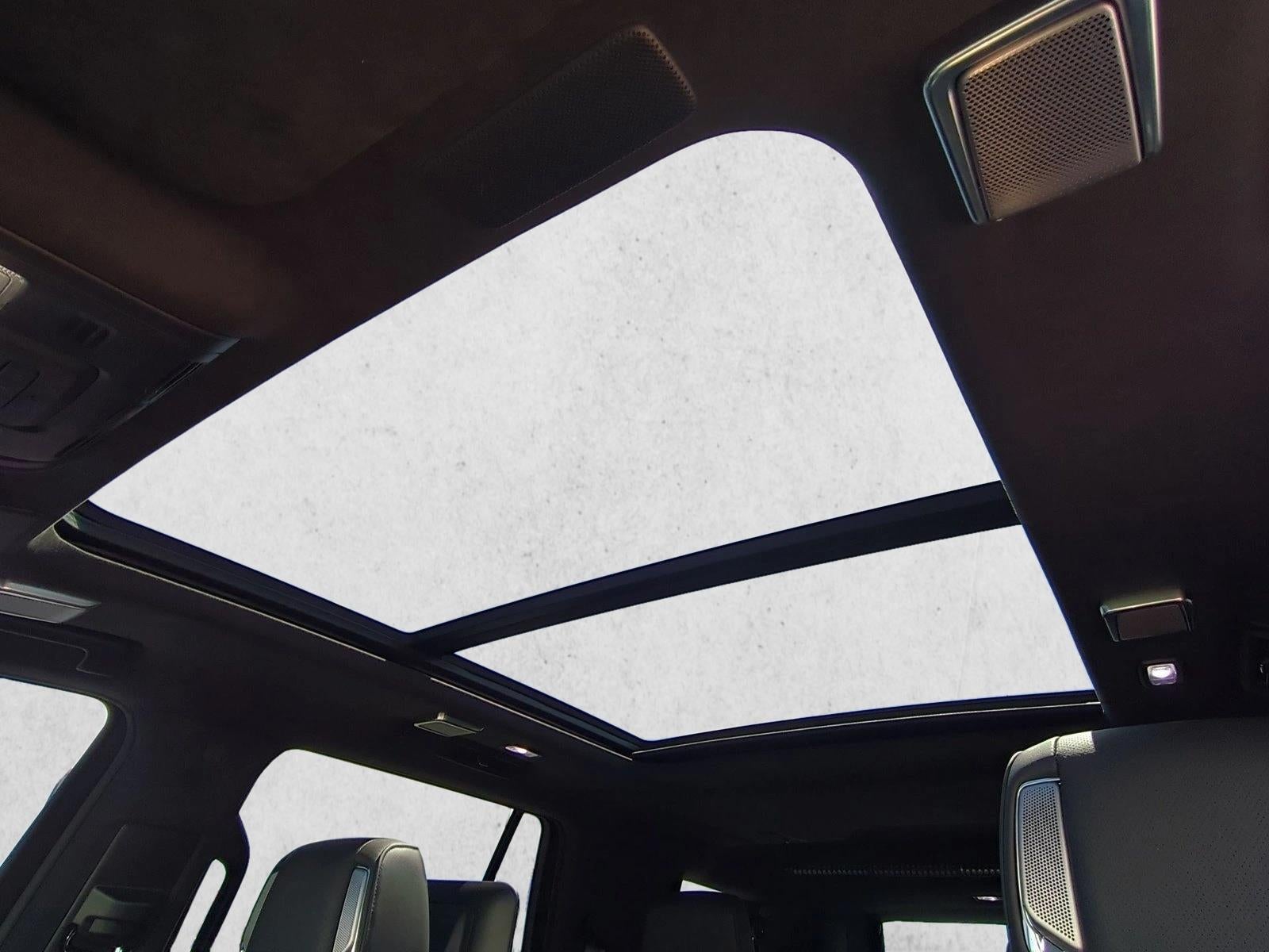 2023 Cadillac Escalade Sport Platinum
