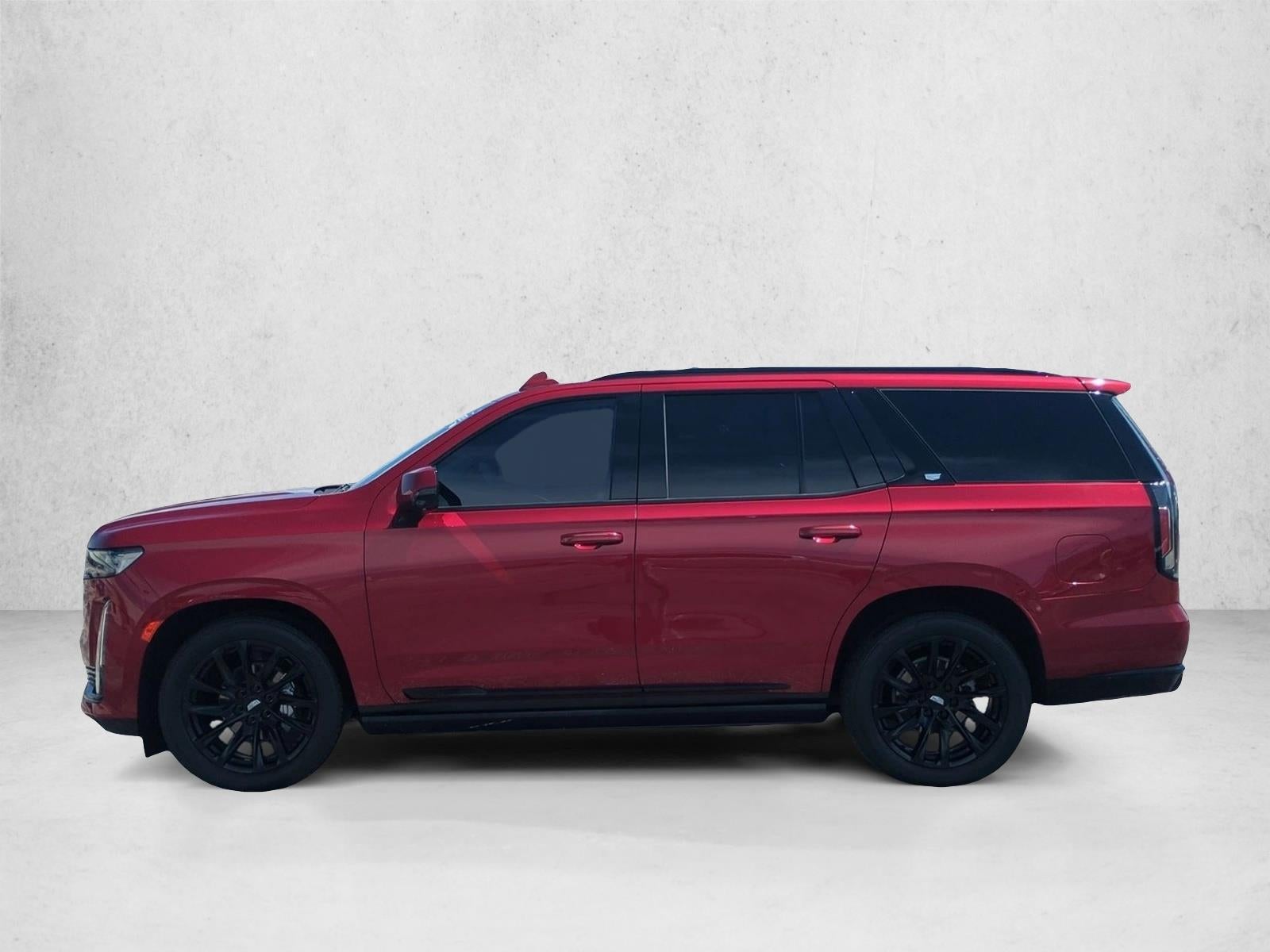 2023 Cadillac Escalade Sport Platinum