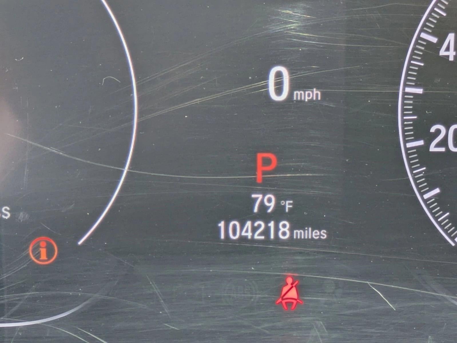 2021 Honda Accord Sedan Sport