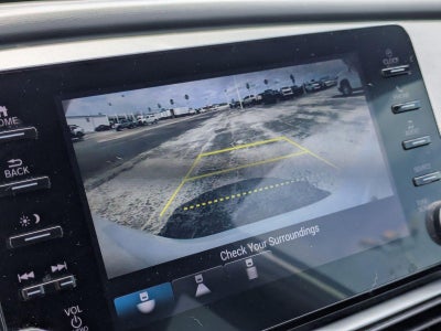 2021 Honda Accord Sedan Sport