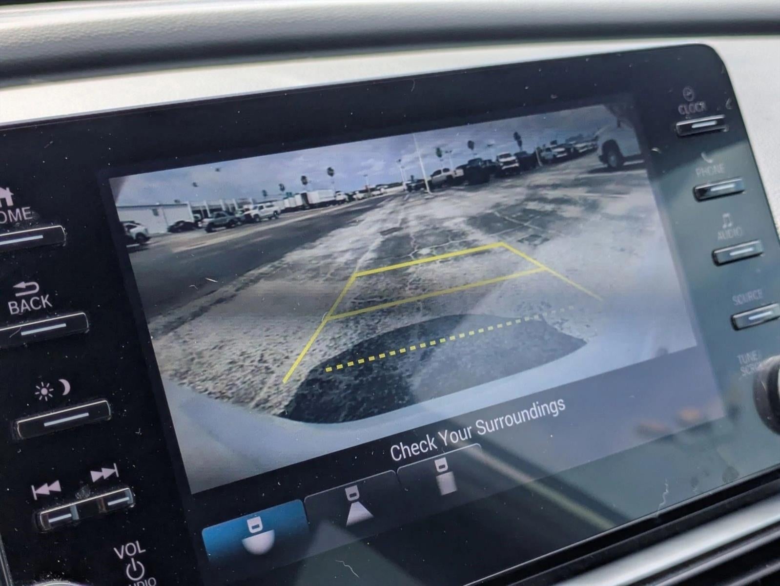 2021 Honda Accord Sedan Sport