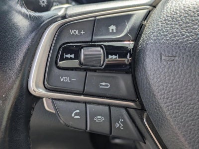 2021 Honda Accord Sedan Sport