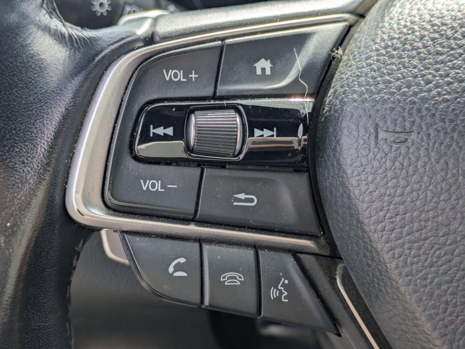 2021 Honda Accord Sedan Sport