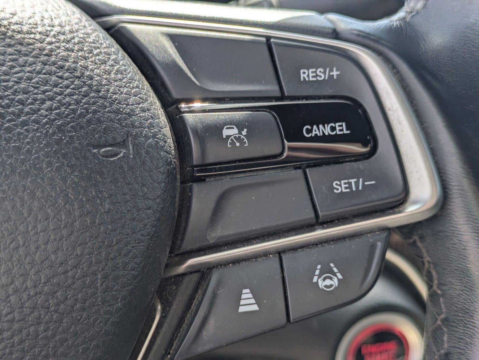 2021 Honda Accord Sedan Sport