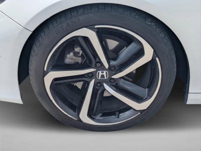 2021 Honda Accord Sedan Sport