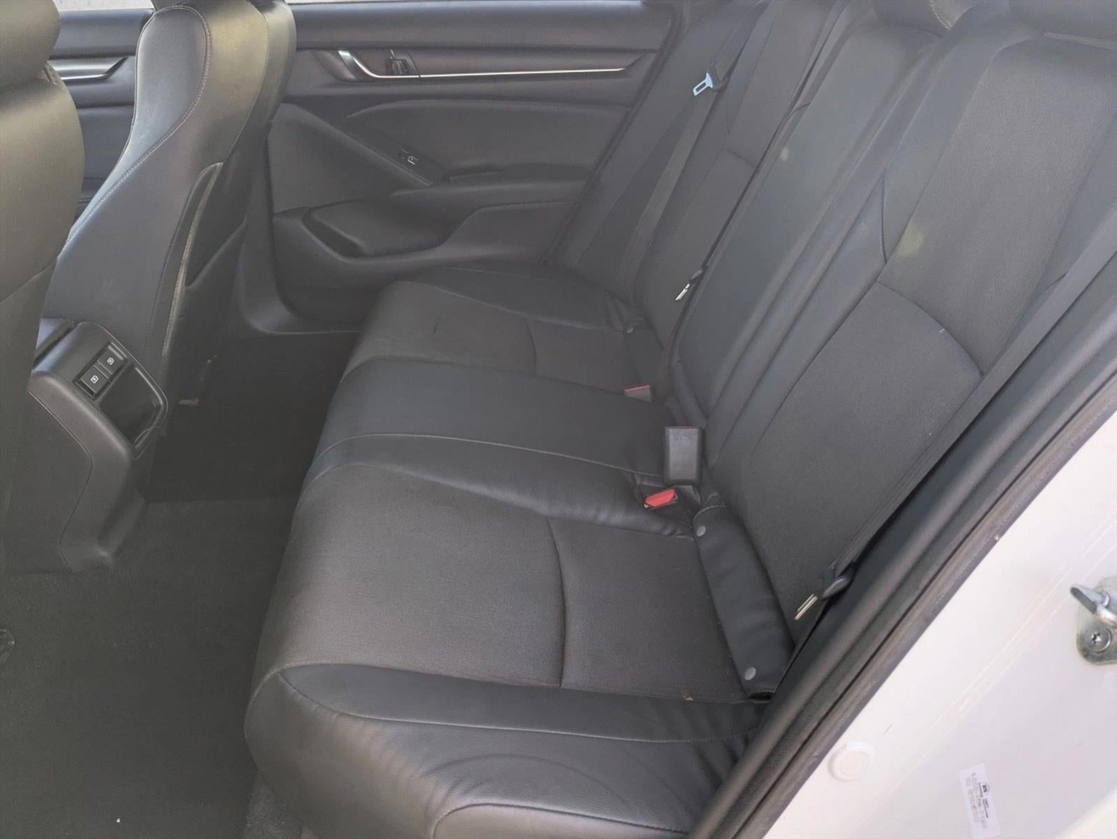 2021 Honda Accord Sedan Sport