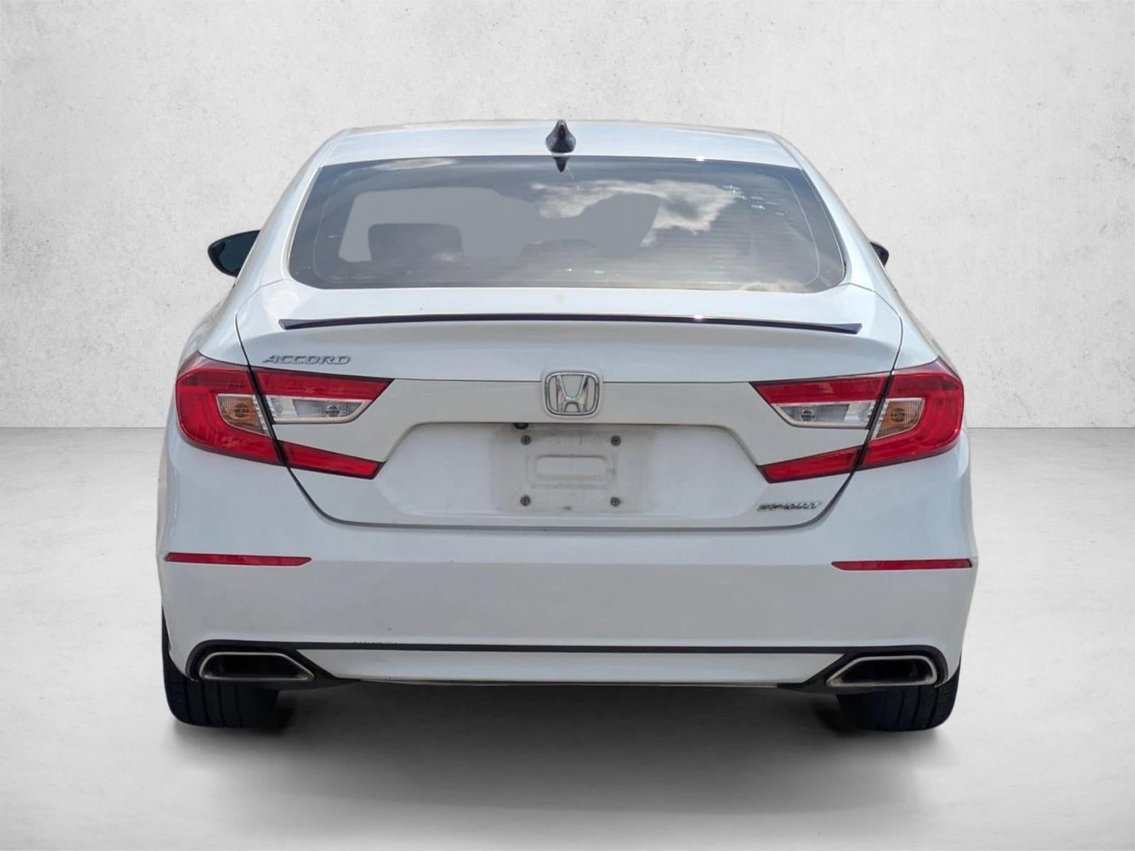 2021 Honda Accord Sedan Sport