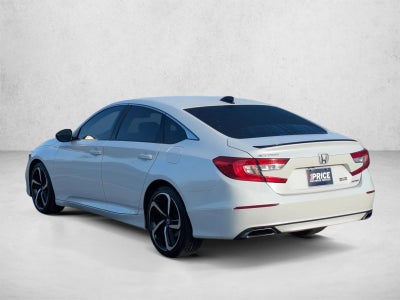 2021 Honda Accord Sedan Sport