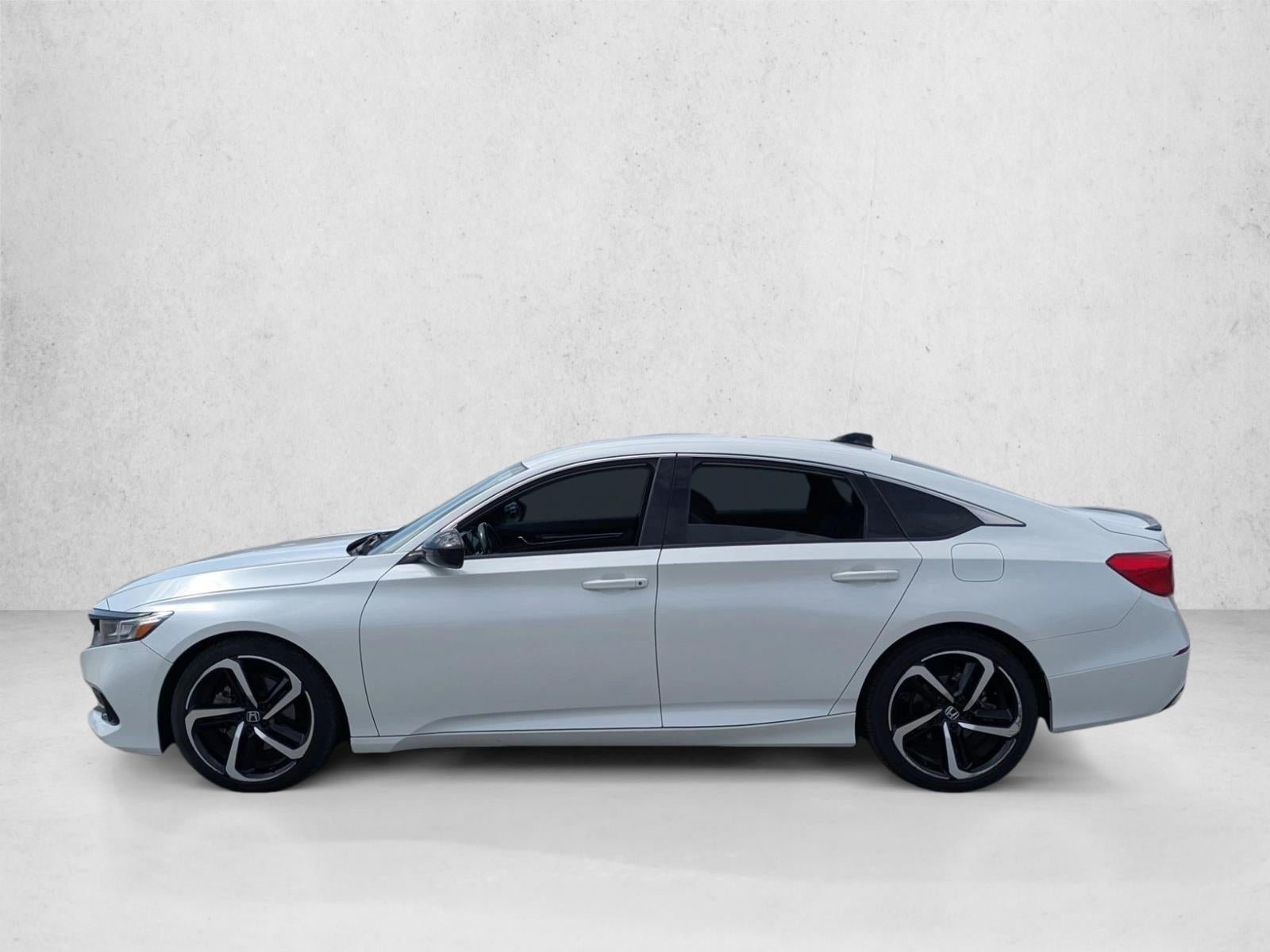 2021 Honda Accord Sedan Sport