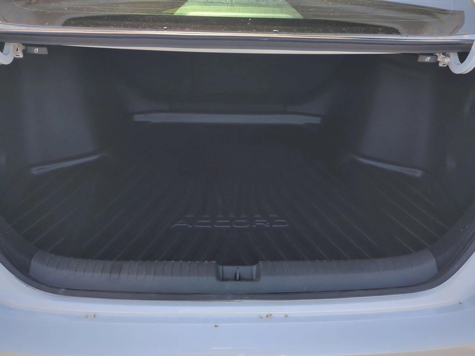 2024 Honda Accord Sedan EX