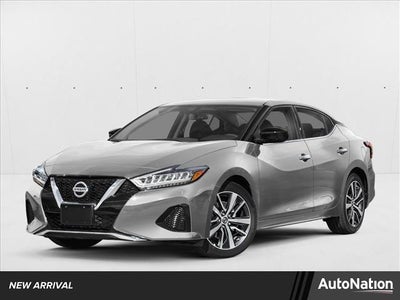 2019 Nissan Maxima SV