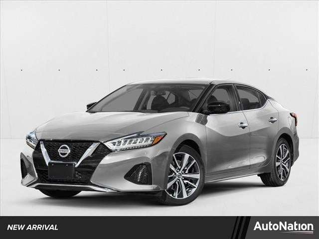 2019 Nissan Maxima SV