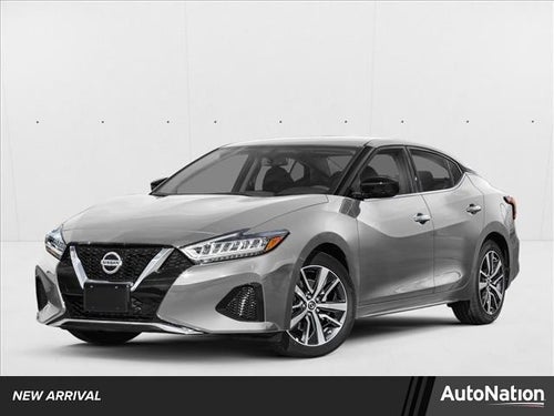 2019 Nissan Maxima SV