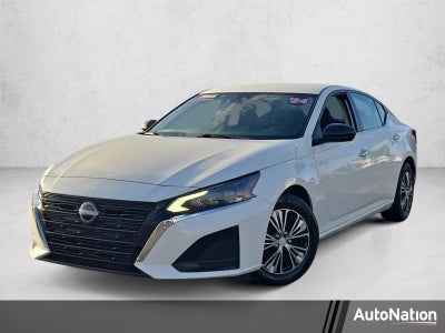 2024 Nissan Altima 2.5 S