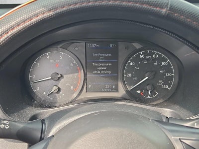 2024 Nissan Altima 2.5 S