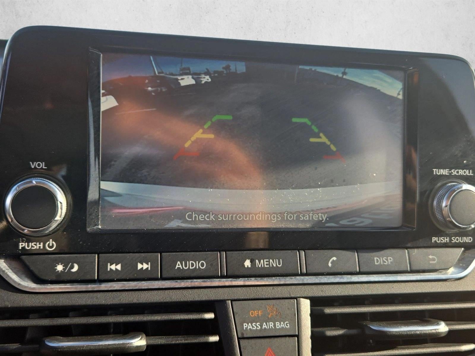 2024 Nissan Altima 2.5 S