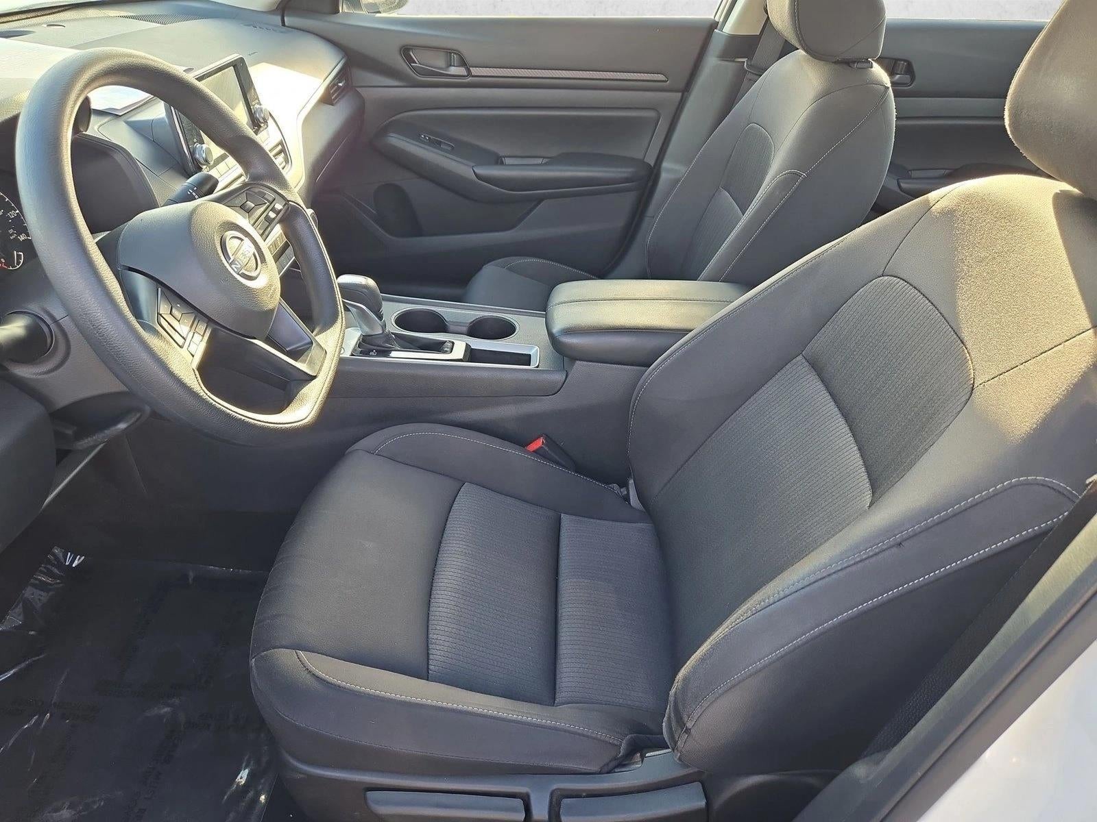 2024 Nissan Altima 2.5 S
