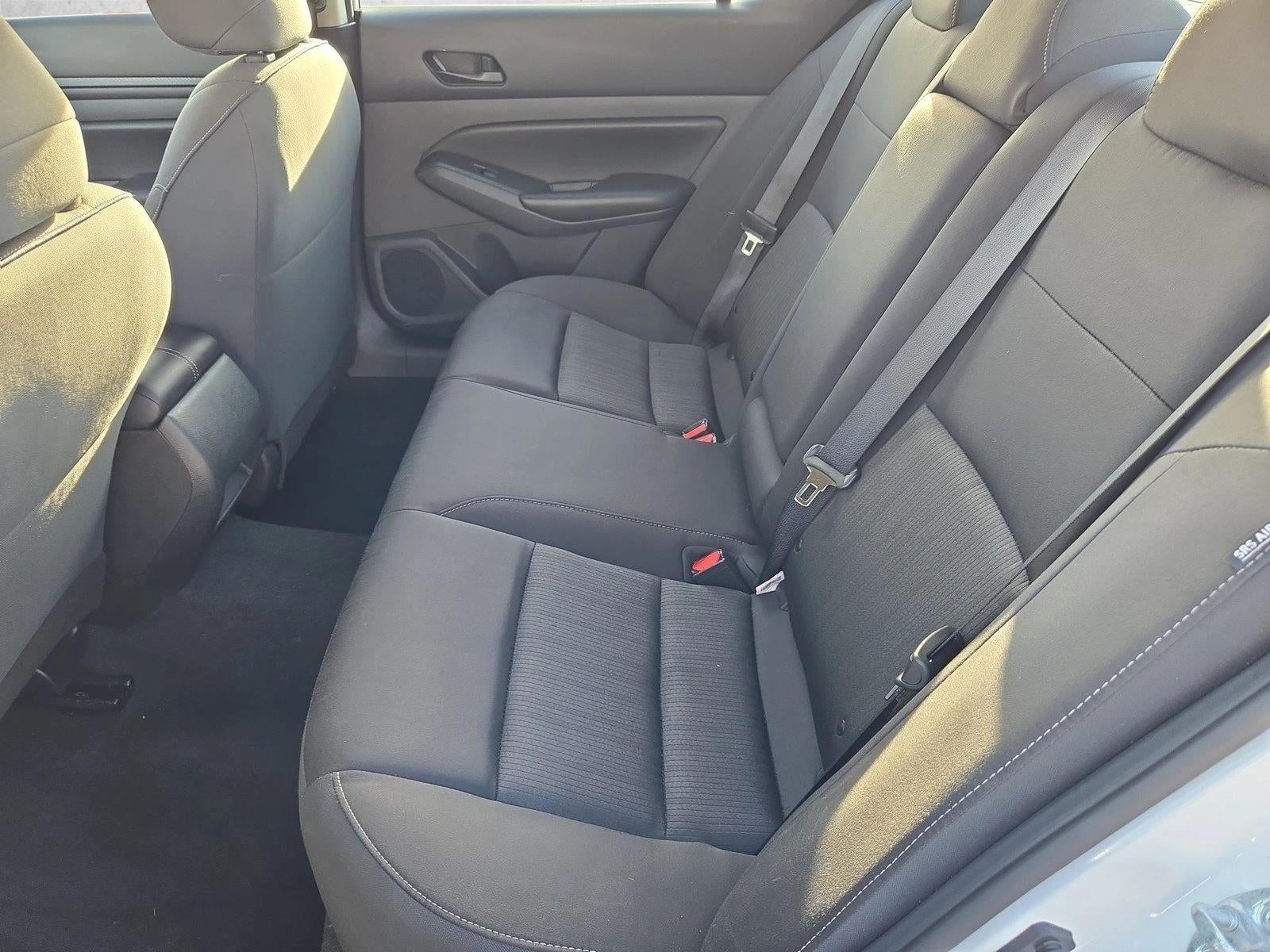 2024 Nissan Altima 2.5 S