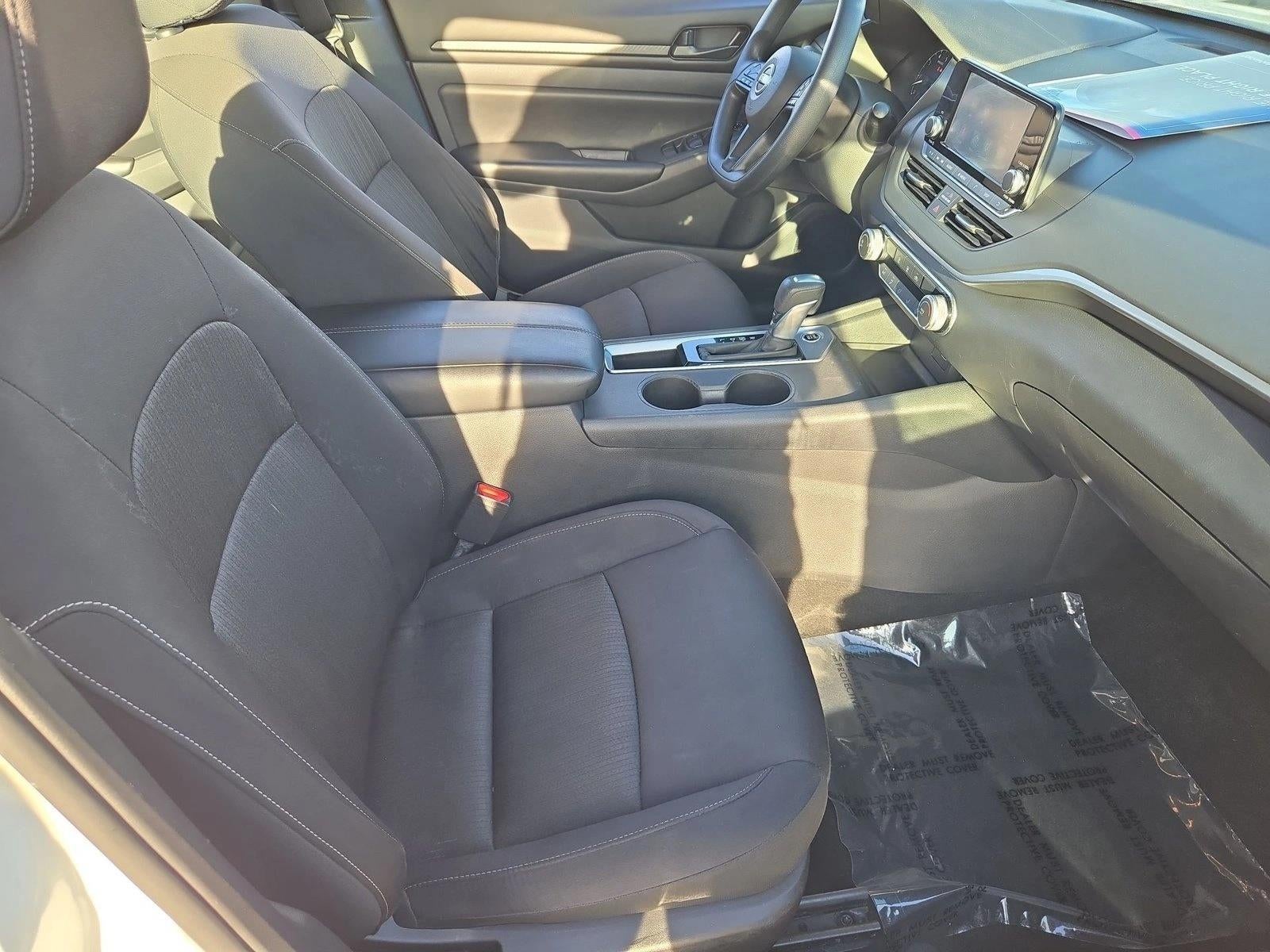 2024 Nissan Altima 2.5 S