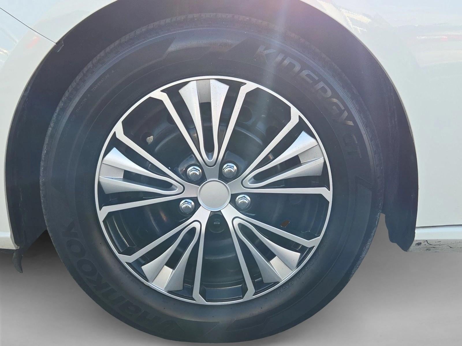 2024 Nissan Altima 2.5 S