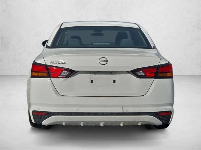 2024 Nissan Altima 2.5 S