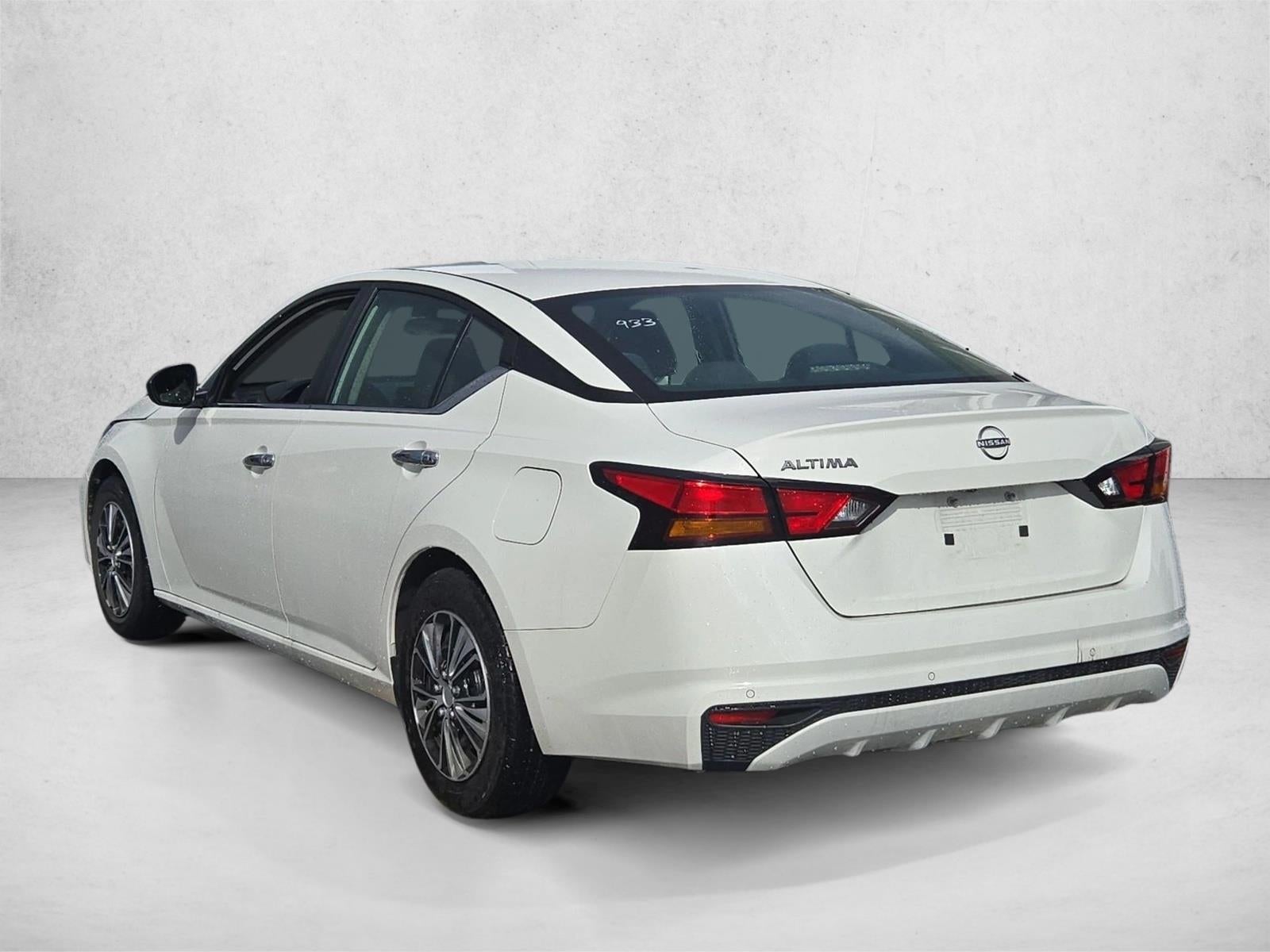 2024 Nissan Altima 2.5 S