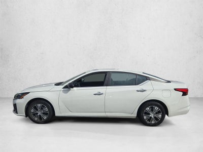 2024 Nissan Altima 2.5 S