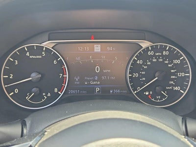 2024 Nissan Altima SV FWD