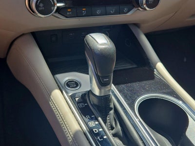 2024 Nissan Altima SV FWD