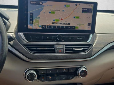 2024 Nissan Altima SV FWD