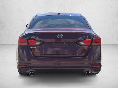 2024 Nissan Altima SV FWD