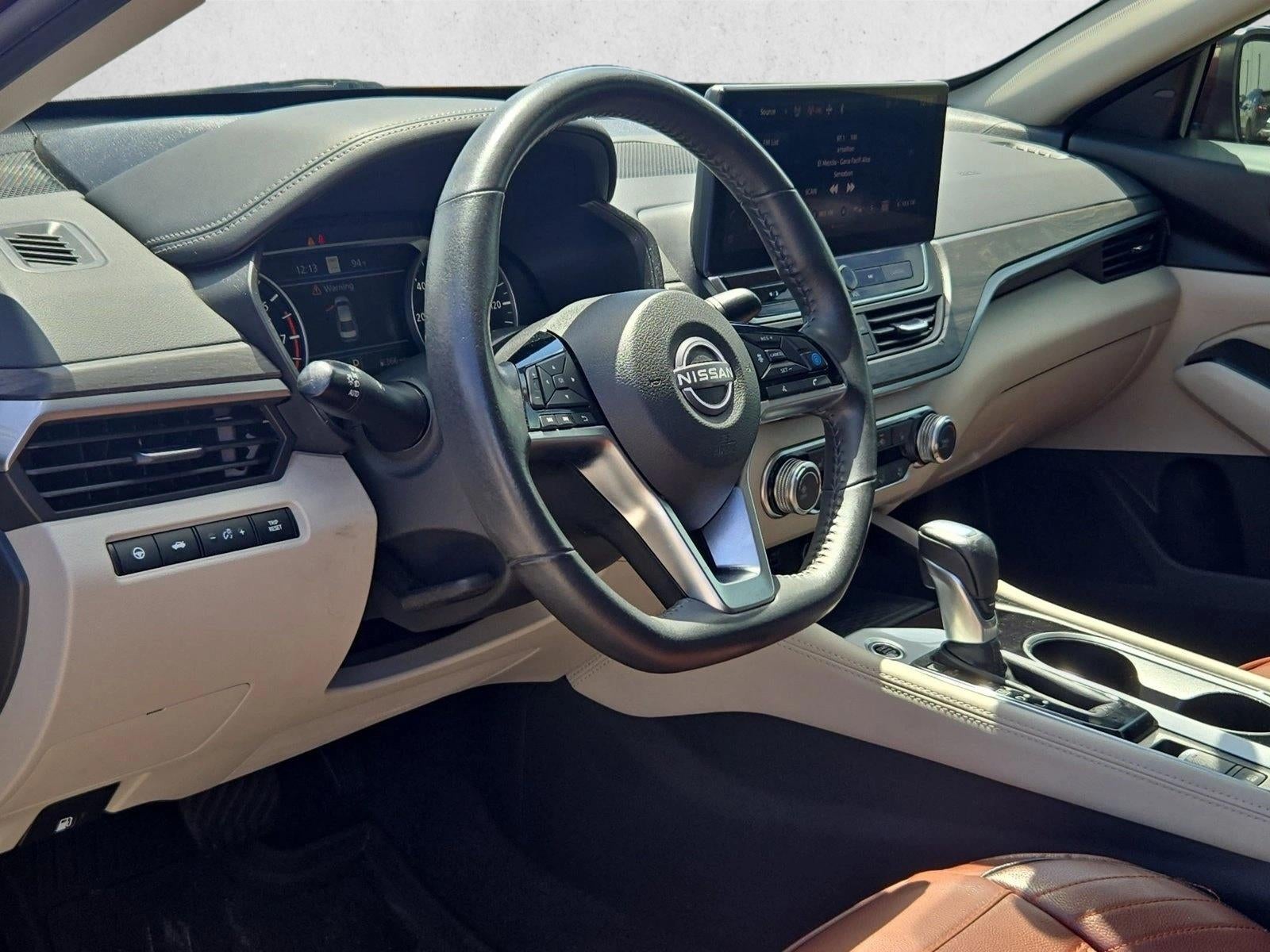 2024 Nissan Altima SV FWD