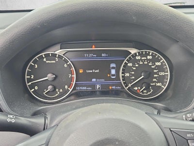 2022 Nissan Altima 2.5 SV