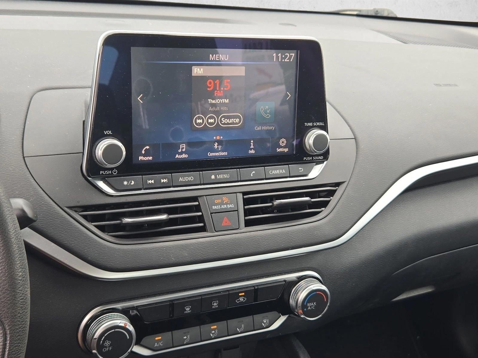 2022 Nissan Altima 2.5 SV