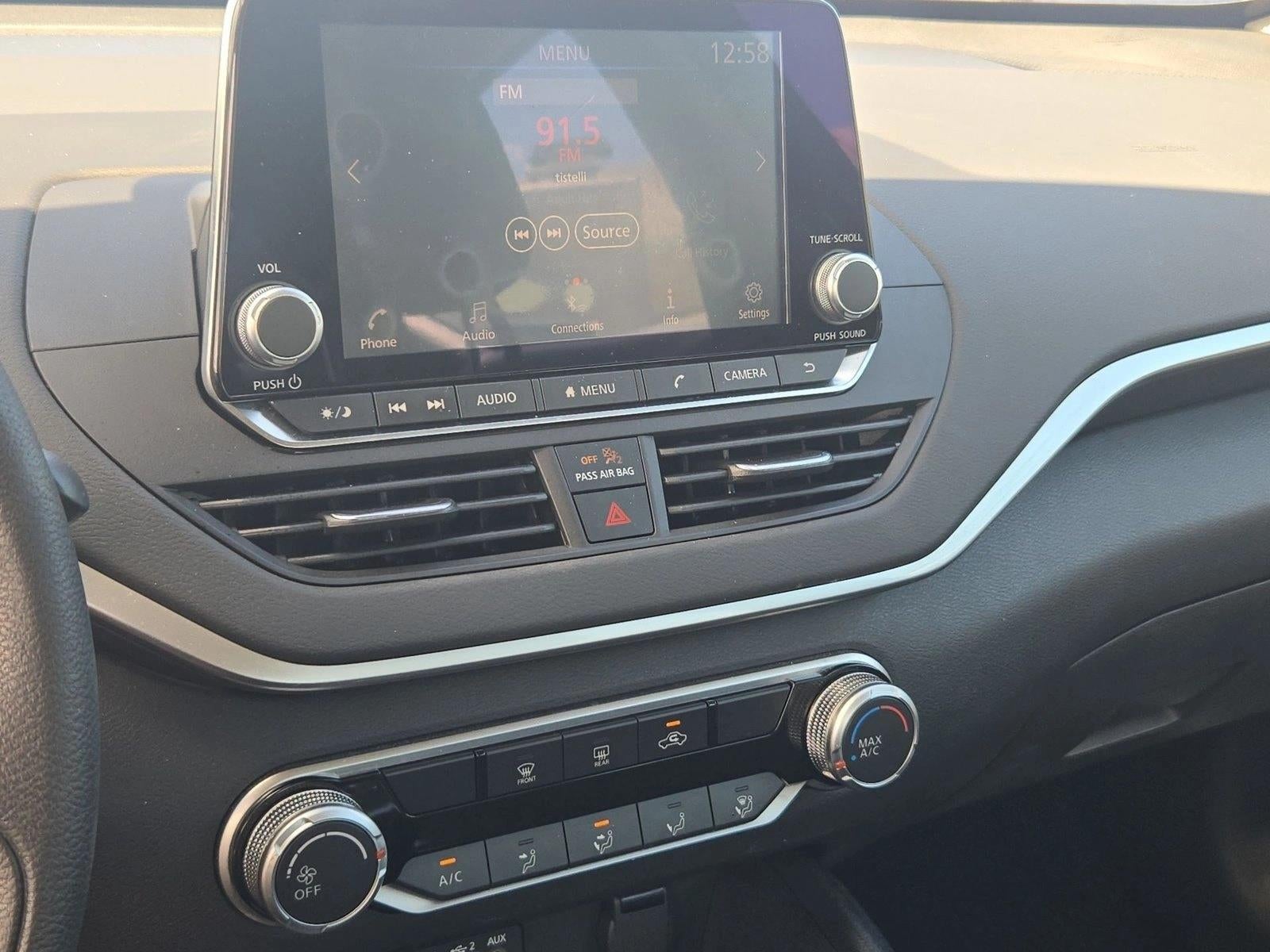 2022 Nissan Altima 2.5 SV