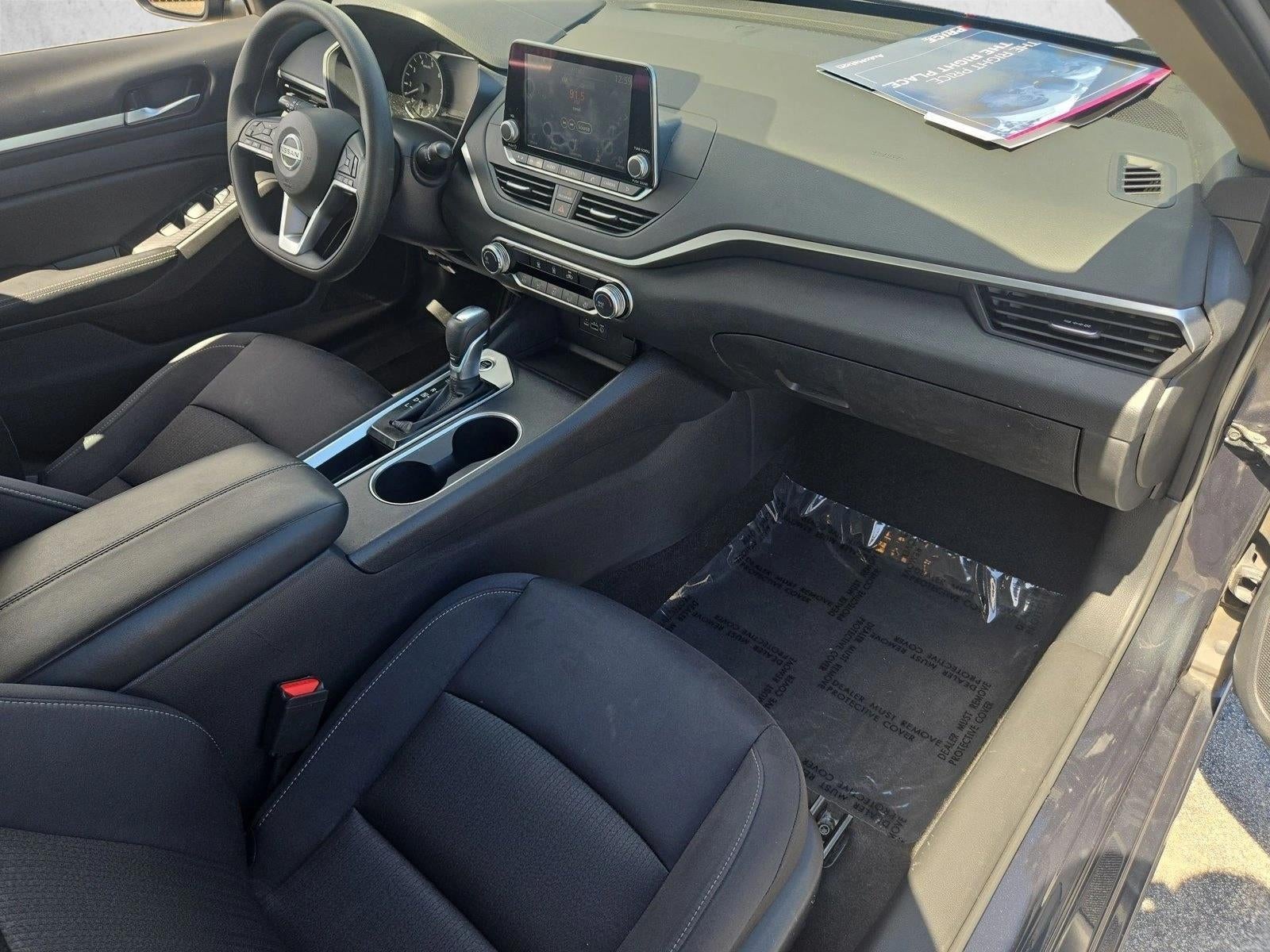 2022 Nissan Altima 2.5 SV