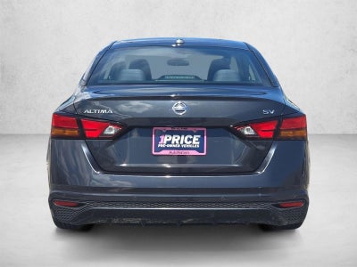 2022 Nissan Altima 2.5 SV
