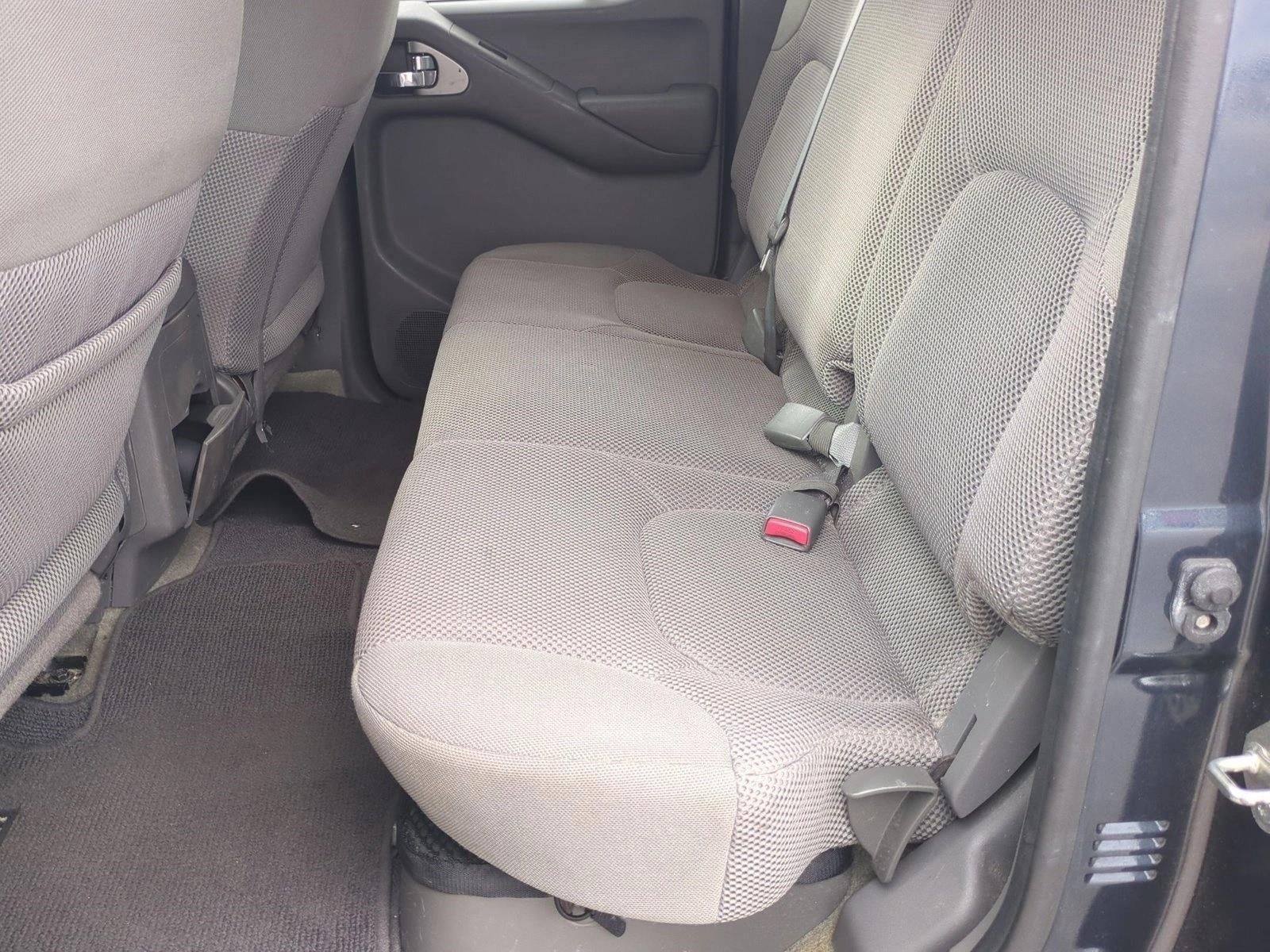 2016 Nissan Frontier SV