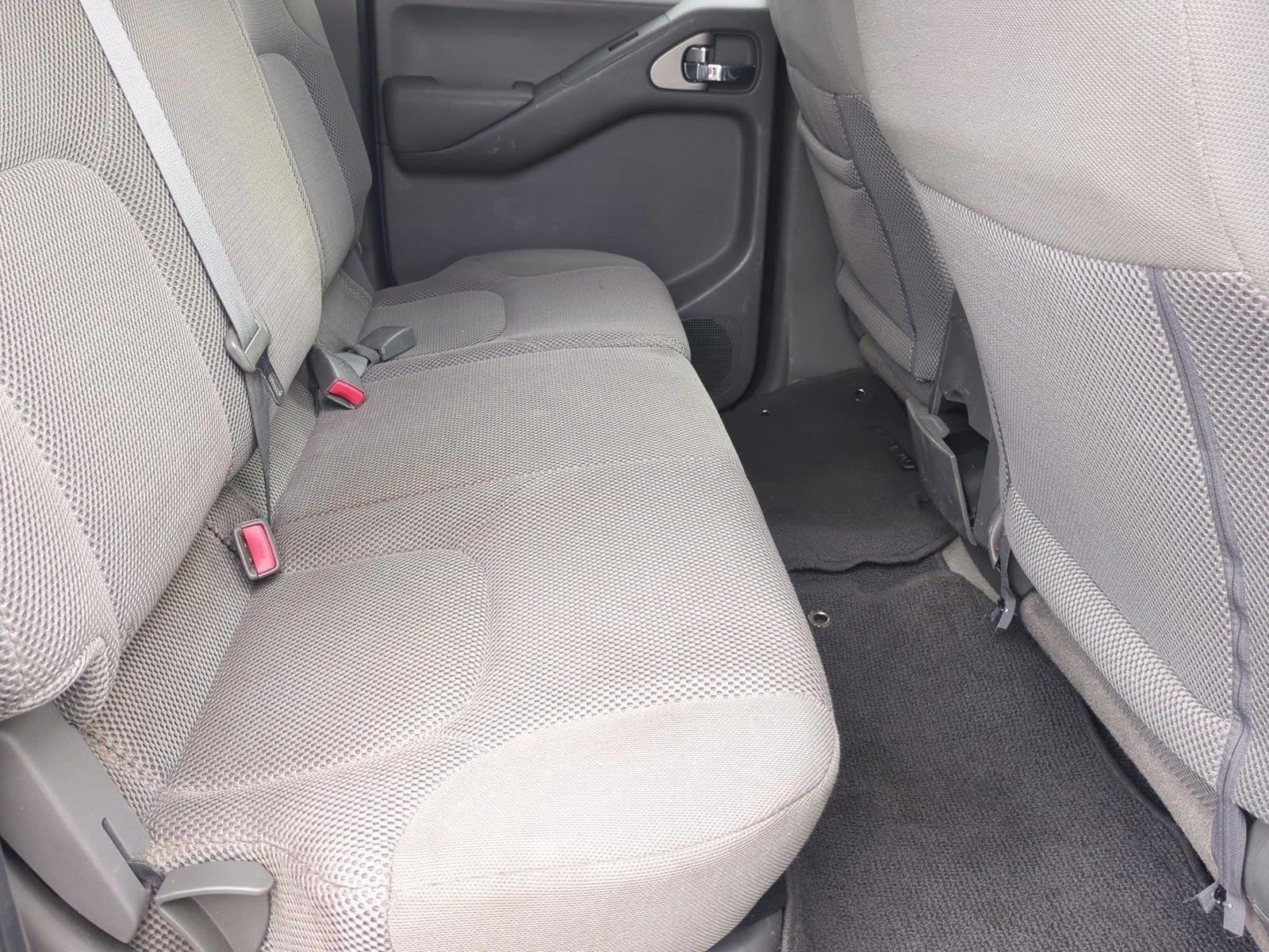 2016 Nissan Frontier SV