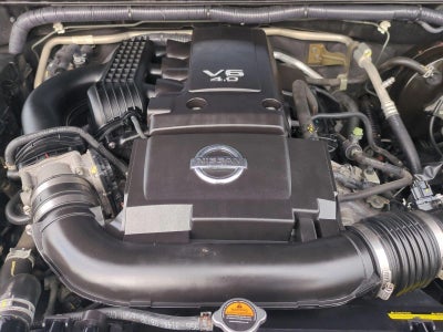 2016 Nissan Frontier SV