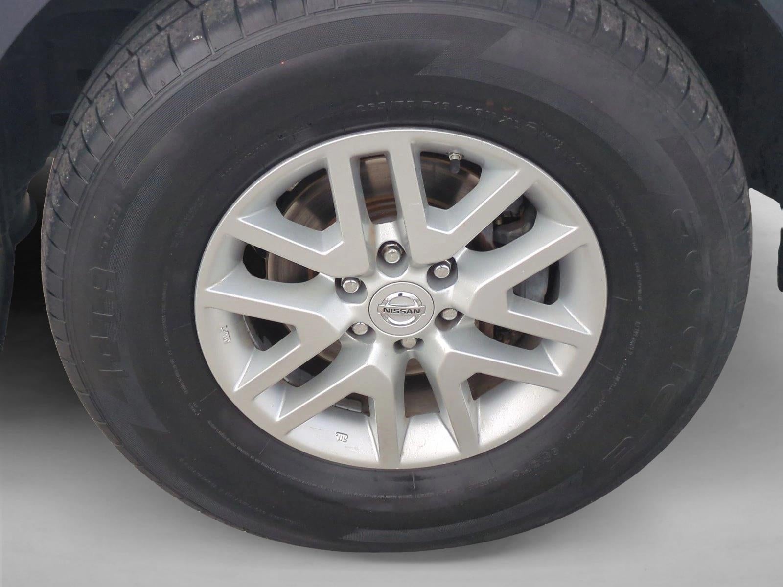 2016 Nissan Frontier SV