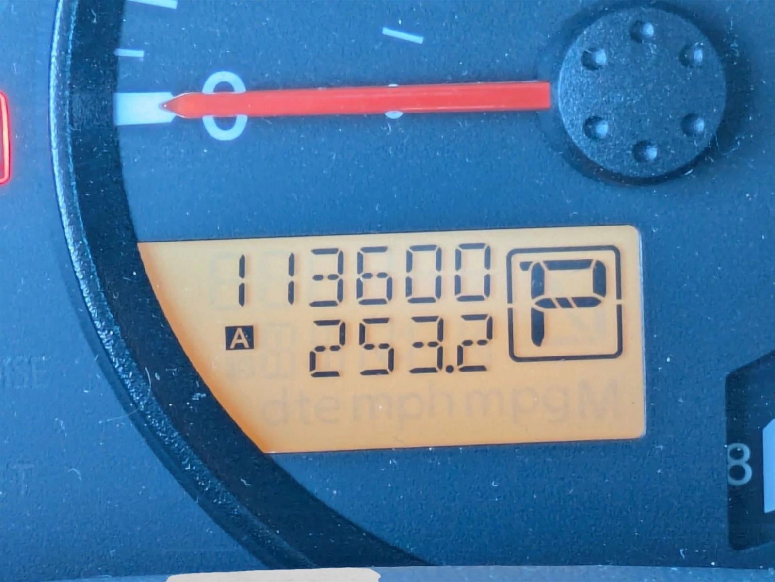 2012 Nissan Frontier SV